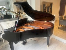 Yamaha Disklavier Self Playing DA1M4PE Grand Piano with Disklavier DKC900 Upgrad
