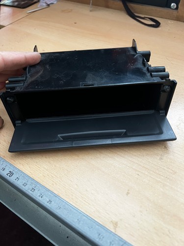 Single din storage compartment - storage,