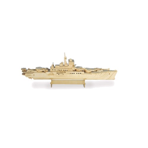 Wooden ship kit fsc - wooden,