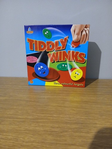 Tiddly winks great - , condition