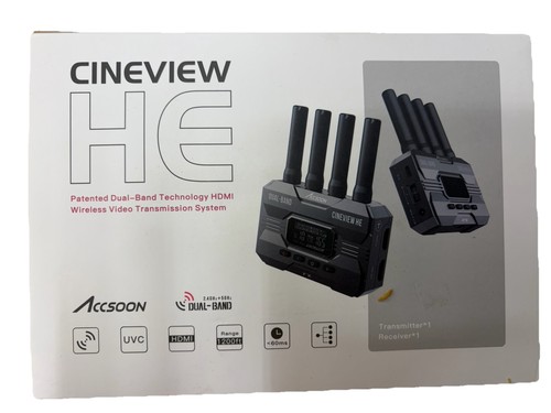 Accsoon cineview wireless - accsoon,