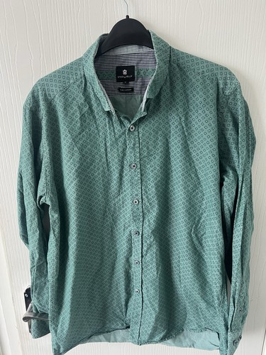 Steel jelly men s green - steel,