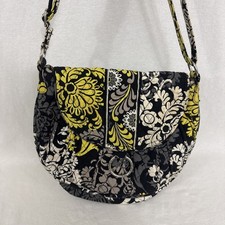 Vera Bradley Baroque Saddle Up