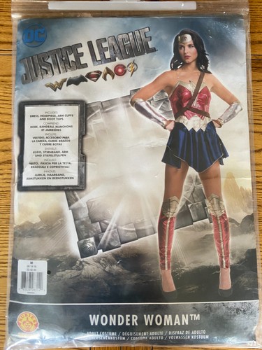 Rubies wonder woman costume - woman, dc