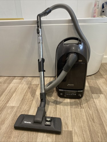 Miele black diamond - diamond, vacuum