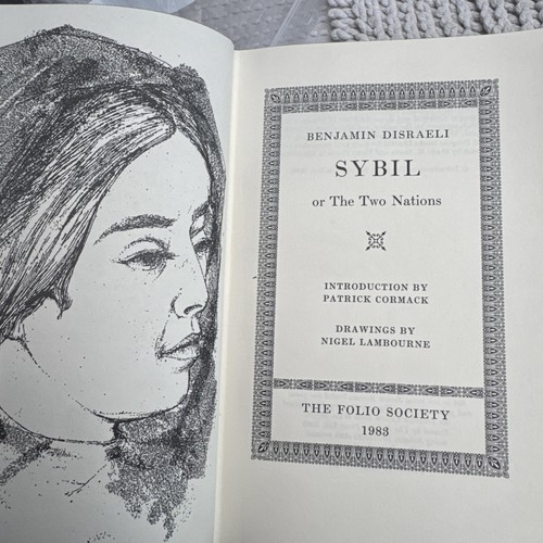 Sybil the two nations - nations,