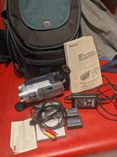 Sony Handycam DCR-TRV145E