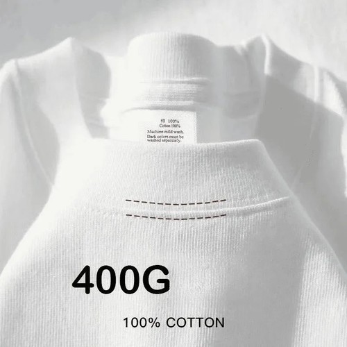 400g heavyweight cotton - heavyweight, t