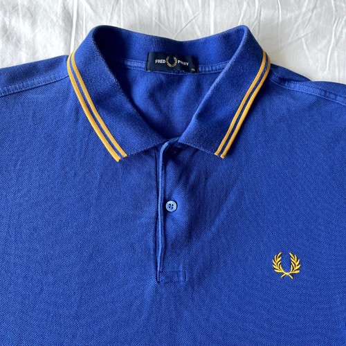 Mens fred perry polo shirt - polo,