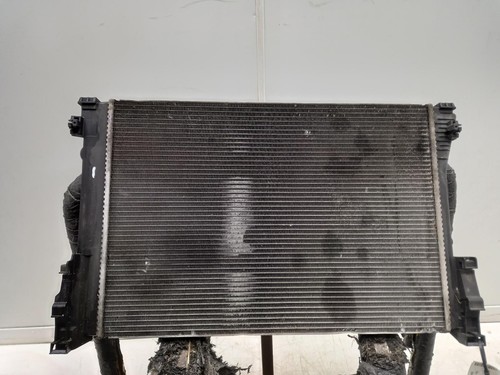 Mercedes class radiator - class,