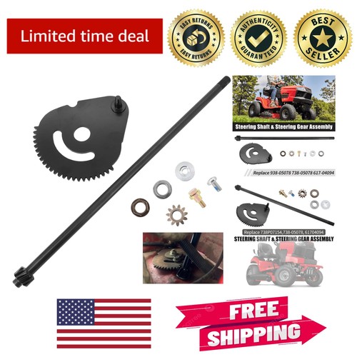 Versatile steering gear - versatile,
