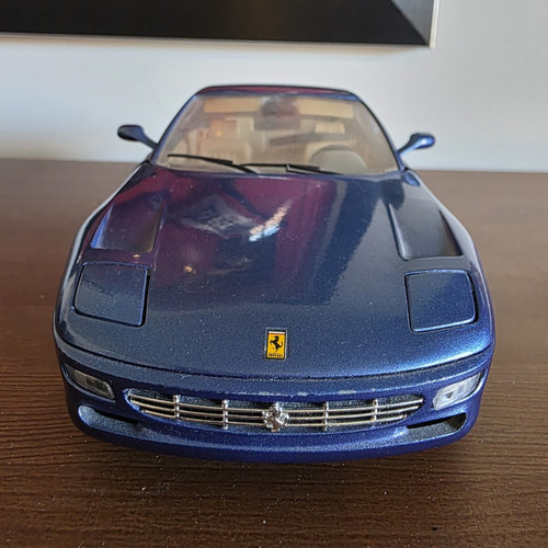 Bburago ferrari 456 1992 - 456, gt