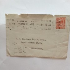 GB 1918 KING GEORGE V BUY