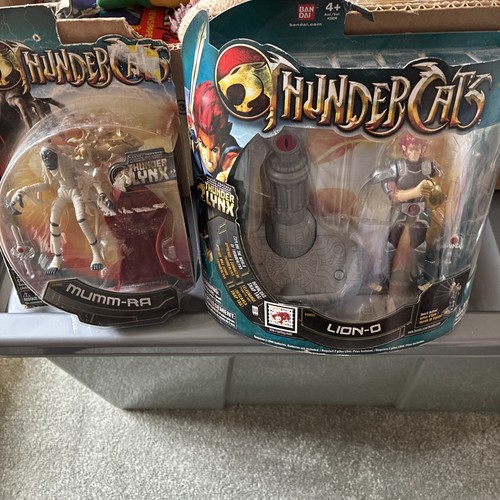 Thundercats thunder lynx mumm - thundercats,