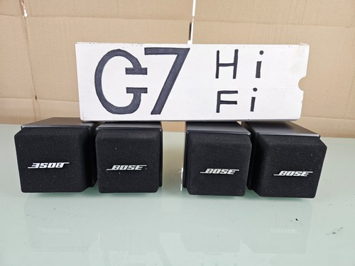 Bose acoustimass cube speakers - cube,