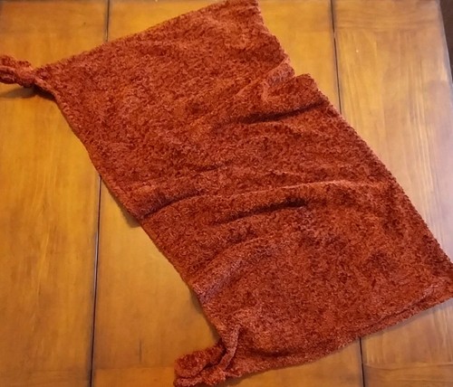 Pier luxe chenille throw - pier,