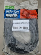 Tripp Lite C19 to C20 Splitter Power Cord