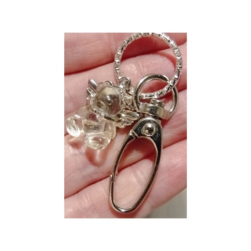 Keyring handbag charm - keyring,
