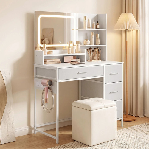 Dressing table colour led - dressing,