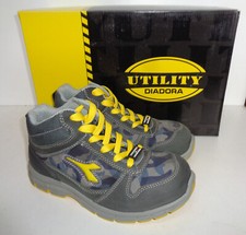 Diadora Mens New Safety Work