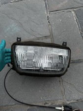 HONDA ST 1100 PAN EUROPEAN GENUINE FRONT HEADLIGHT WITH ADJUSTER PILOT LIGHT 