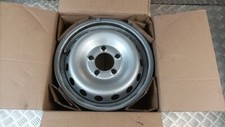 RENAULT MASTER/VAUXHALL MOVANO/NV400 2011-2023 16" STEEL WHEEL (BARELY USED)