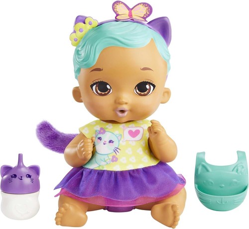 Garden baby feed - garden, change