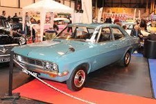 Vauxhall Victor FD,  COPPER