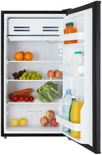 Cookology Under Counter Fridge 93L Freestanding 47cm & Chiller - Black UCIF93BK