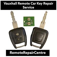 REPAIR SERVICE - VAUXHALL