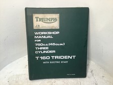 1975 Triumph Trident Electric