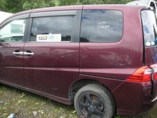 2009, Honda Stepwagon RG1