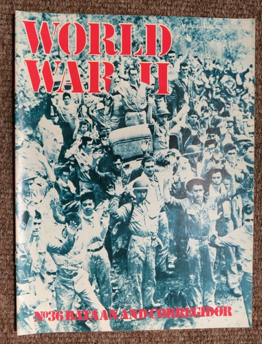 World war magazine - world,