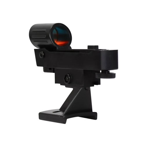 Red dot finder scope star - dot,