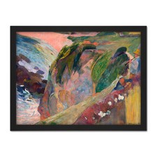 Gauguin Paul The Flageolet