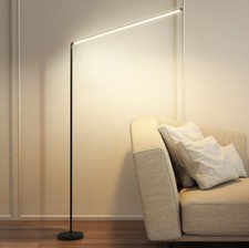 LED Floor Lamp USB Adjustable