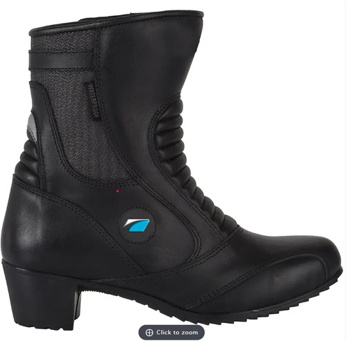 Spada steel ladies waterproof - steel,