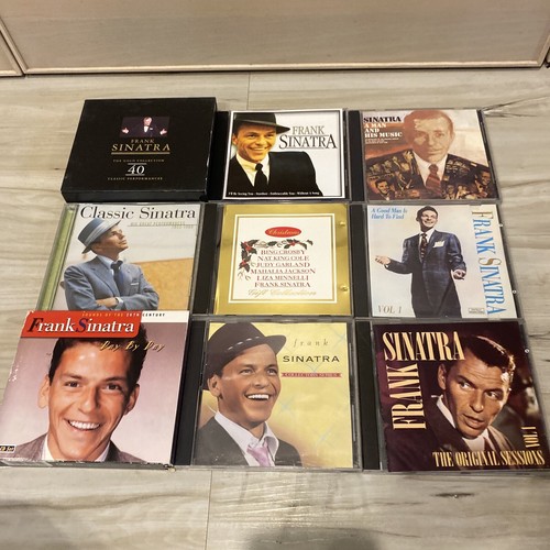 Huge frank sinatra - huge, cd