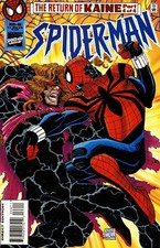 SPIDER-MAN (1990) #66 - Back