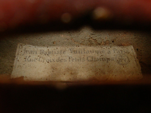 Violin mint condition jean - violin,