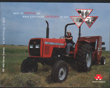 Massey Ferguson "MF 400