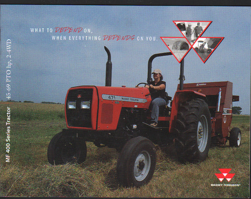 Massey ferguson 400 - ferguson,
