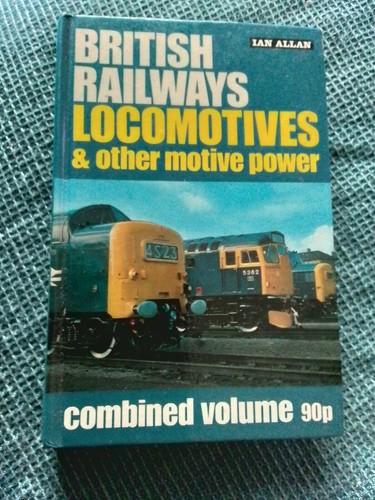 British railways locomotives - british, &