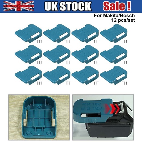 12x power battery mount - battery, hanger