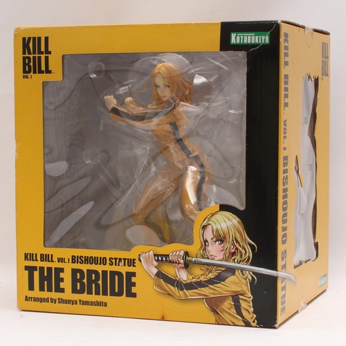 Kotobukiya craftsmanship kill - kotobukiya,