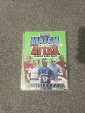 Match Attax 2010/11 Binder