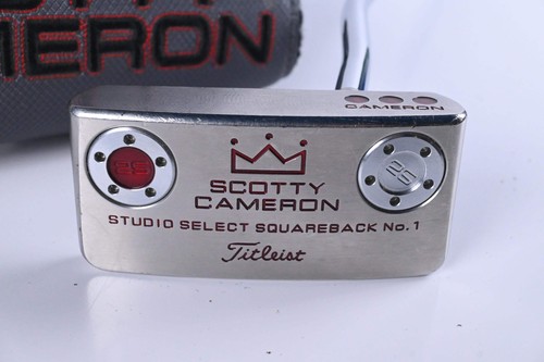 Scotty cameron studio - scotty,
