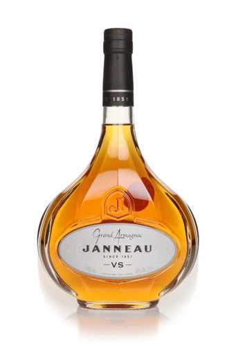 Janneau bas armagnac 70cl - bas,