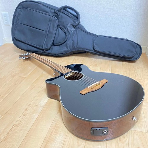 Ibanez aeg50l bkh left handed - aeg50l-bkh, left-handed