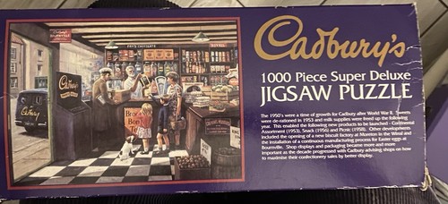 Vintage cadbury super - vintage,